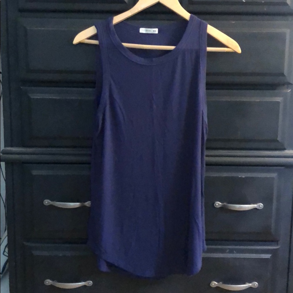 Cotton On Navy Tank